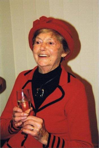 Doreen (Jennings) Smith - Australia grove